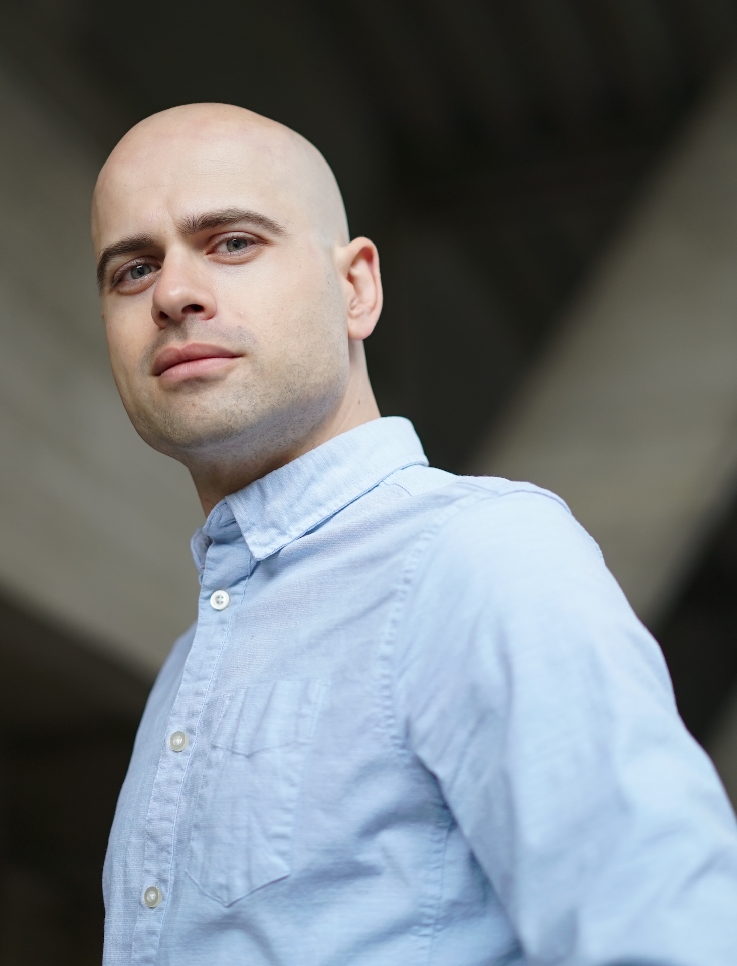 Ivan Nedjalkov portrait